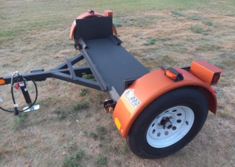 Custom Tow Dolly Custom Tow Dolly