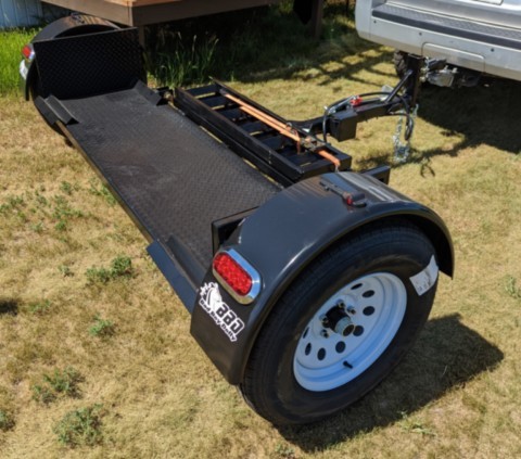Custom Tow Dolly Custom Tow Dolly